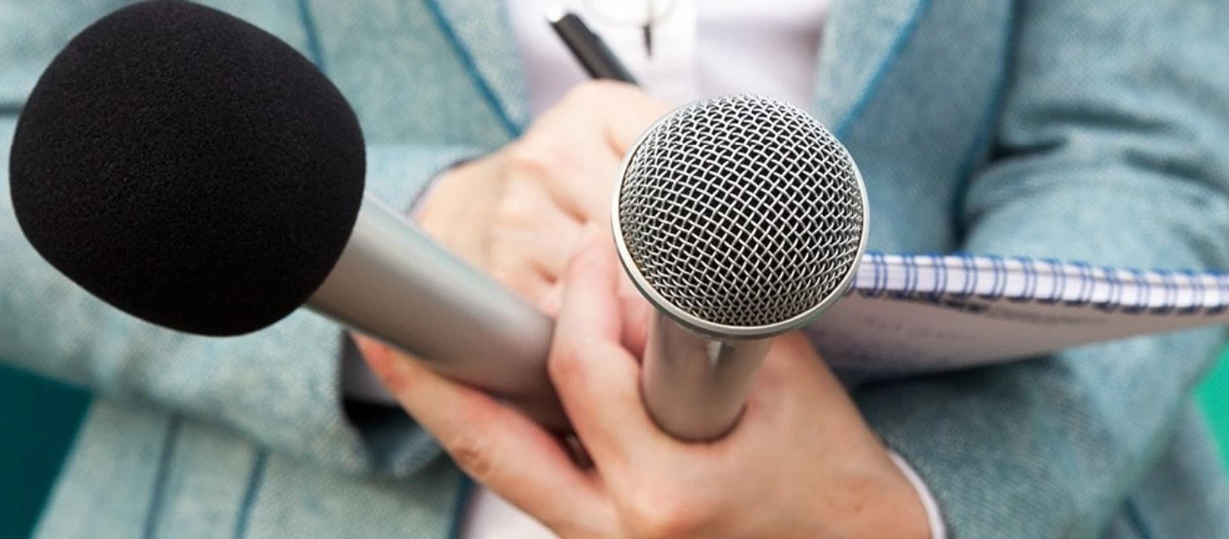 Τουρκία: Απολύθηκε δημοσιογράφος που έκανε... λάθος ερώτηση σε υπουργούς